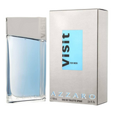 Azzaro Visit for Him EDT 3.4 oz bottle